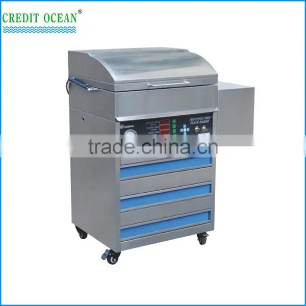 Flexo Polymer plate making machine