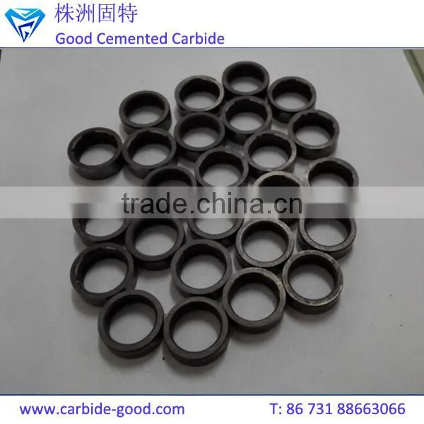 Solid Tungsten Carbide Ring Rolled Seal Ring&tungsten Carbide Mechanical Seal Ring photo-5