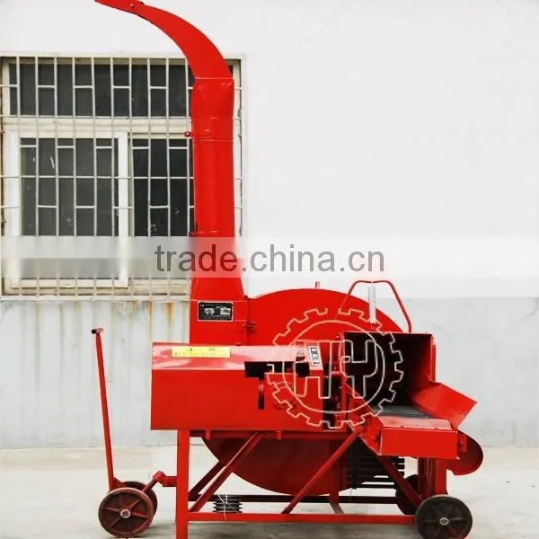 Large Capacity Rice Straw Cutting Machine photo-4