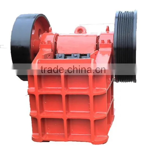 Long Life Xxnx Jaw Crusher With Capacity of 220-450 T/h photo-3