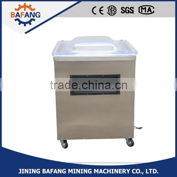 High Quality Automatic Single Chamber Vacuum Packer DZ-260/PD photo-3