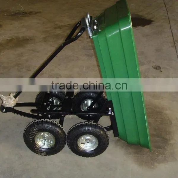 Qingdao Antique Garden Leaf Cart for Sale photo-2