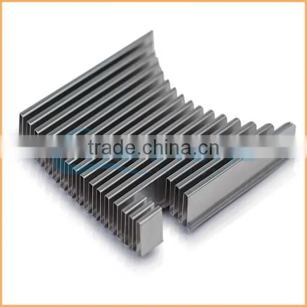 CHUANGHE supply custom profiles aluminum heat sink