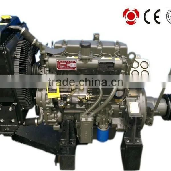 56kw Water Pump Engine ISO and CE Certificate photo-4