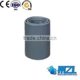 New Style ASTM Sch80 Plastic Pvc Pipe Fitting for Water Supply in America photo-3