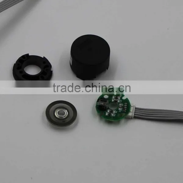 HKT22 Series 22mm Optical Price Incremental Rotary Encoder Motor Encoder photo-6