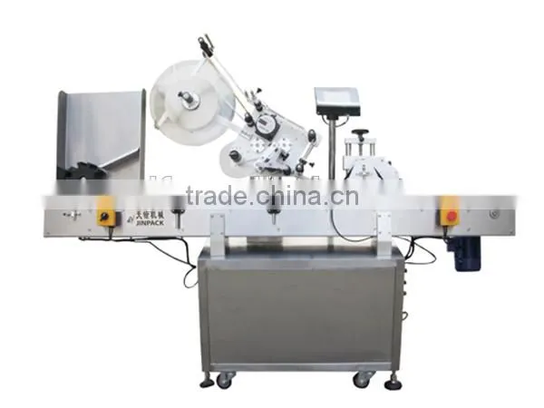 Needle Bottles Batters Horizontal Sticker Labeling Machine photo-3