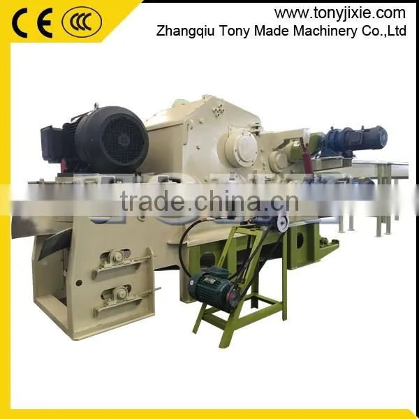 Good Selling Stable Performance Log Chipper photo-4