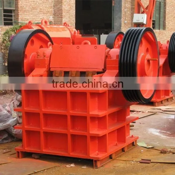 Rock Ore /Mineral Ore Fine Jaw Crusher Pex250x1200 photo-2