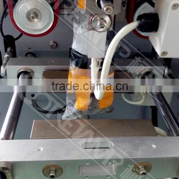 Automatic Vertical Packing Machine for Basmati Rice ZV-420C photo-2