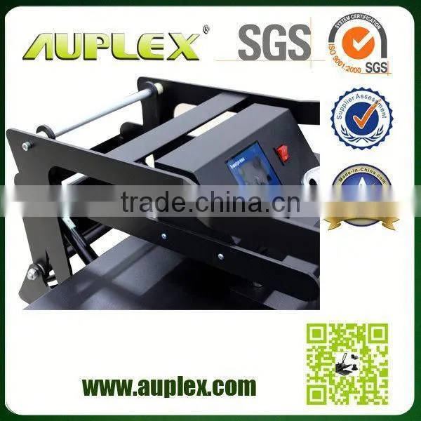Auplex Clamshell 60cm x 80cm Shot Glass Printing Machine photo-6