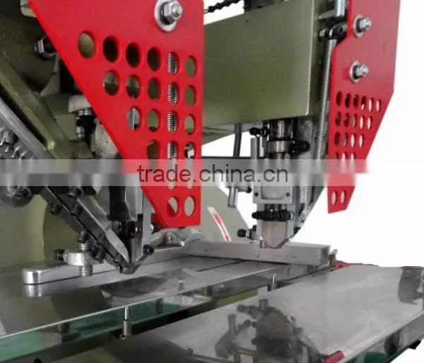 Now Coming JULY Made Twin Riveting Machine, Folder Riveting Machine photo-5