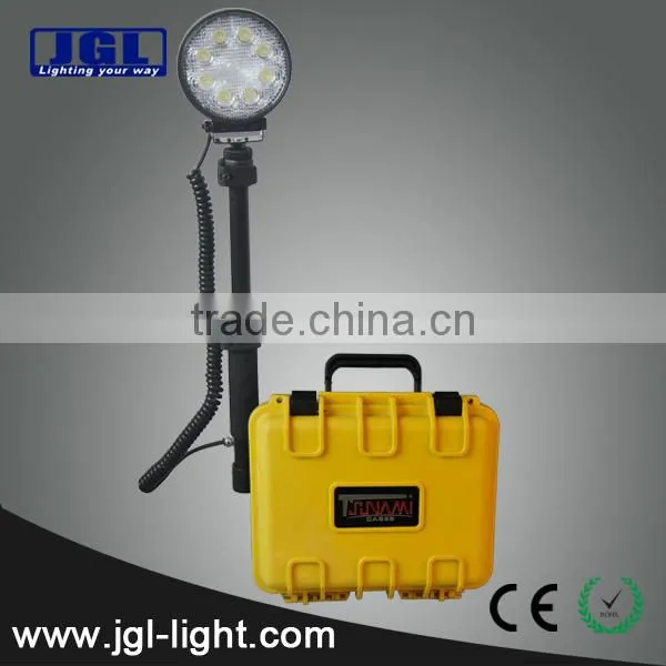 5JG-231815-24W Light Weight Led Handheld Work Light 24W Led Led Rechargeable Lights photo-4