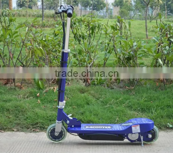 Cheapest Mini Power 120W Foldable Electric Scooters SX-E1013-100 for Kids From China photo-6