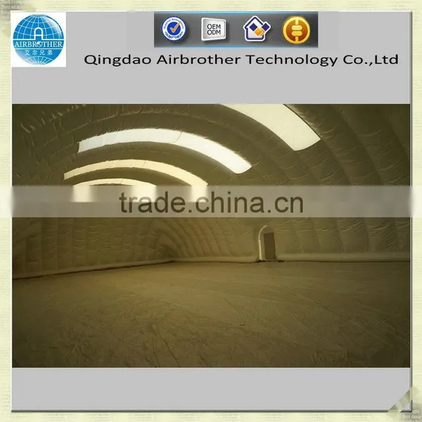 Anti-haze Dismountable Outdoor Inflatable Tennis Hall photo-2