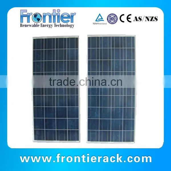 Most Professional Solar Pane System 110w Polycrystalline Solar Panel Price photo-4