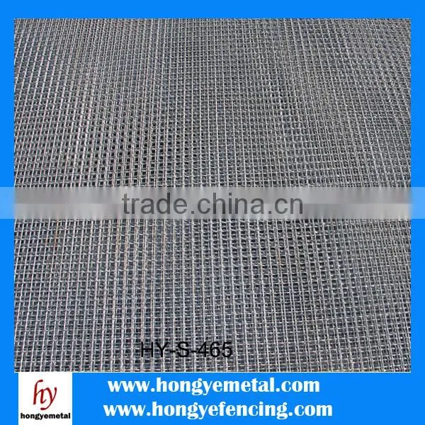 China Factory Supplier Vibrating Screen Mesh/Crimped Wire Mesh photo-3