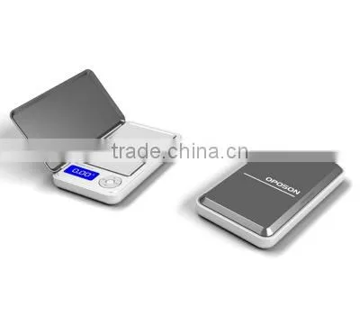 Electronic Pocket Scale DK-1020 Portable Scale Mini Pocket Scale