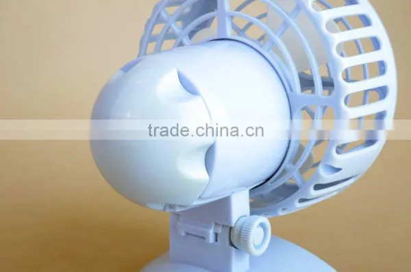 4inch Mini Desk Fan.electric Table Fan photo-4