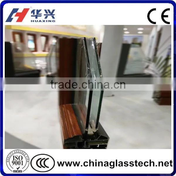 4-19mm Tinted Construction Tempered Window Glass photo-2