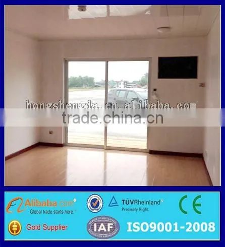 Hot Sale Sandwich Panel Prefab House Container photo-3
