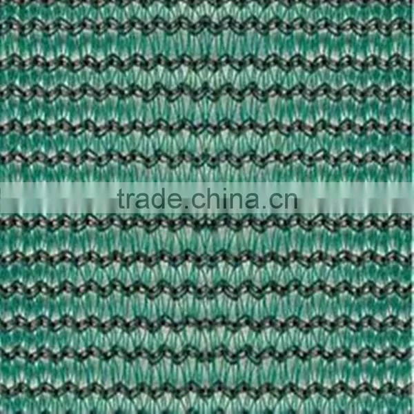 PE Knitted 9 Needles Building Plastic Green Construction Nets photo-3
