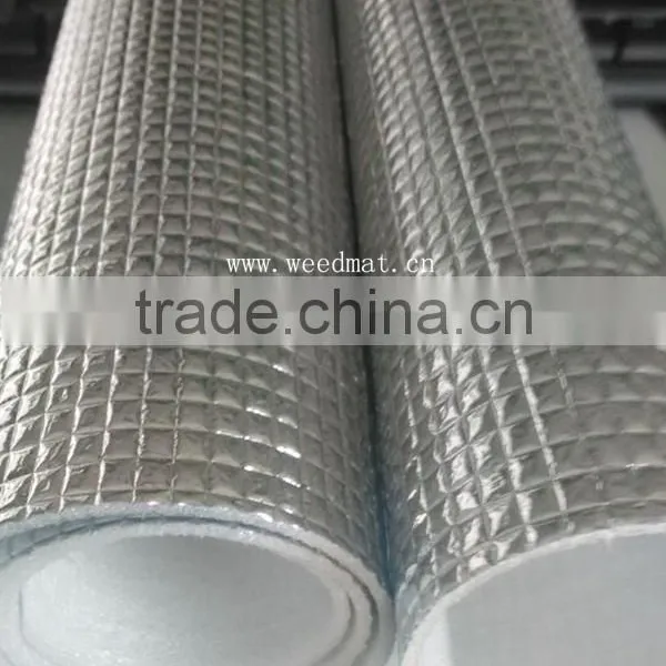 High Quality Aluminum Film EPE Insultion Roof Material photo-2