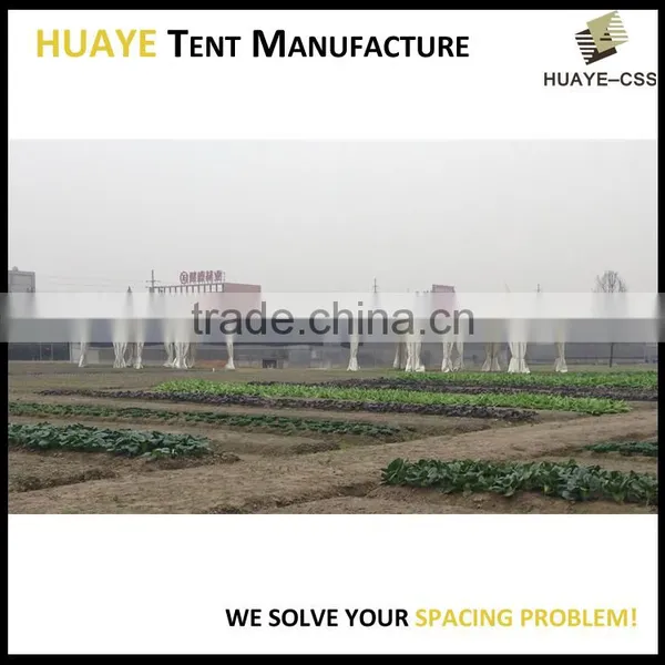 3X3m White Pvc Cheap Chinese Pagoda Party Event Tents photo-5
