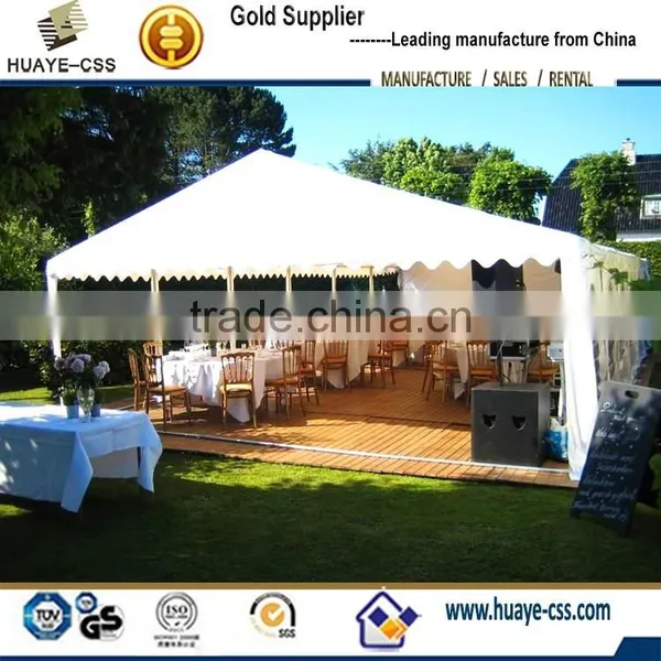 High Quality Good Price Modern Newest Design Permanent Large Luxury Capacity Marquee Party Event Tent for Sale photo-3