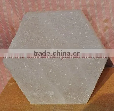 WHITE SALT TILES BRICKS PLATES & BLOCKS photo-4