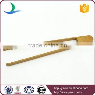 New Product Kitchen Bamboo Sugar Tongs photo-2