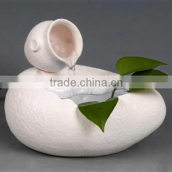 Garden Decoration Ornaments Mini Water Fountain photo-3