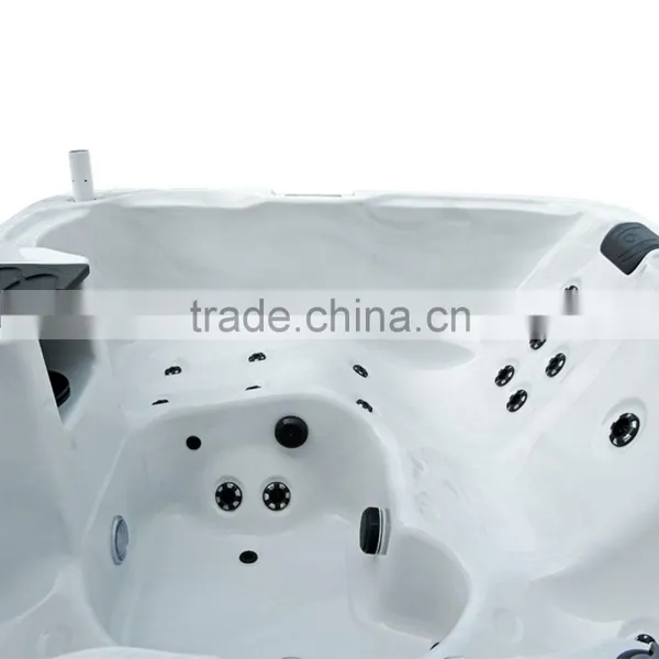 2016 China Manufacturer Whirlpool Outdoor Large Sizes Foot Spa photo-6
