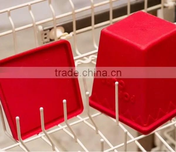 Kitchen Accessory Popcorn Bucket Silicone Microwave Popcorn Popper photo-5