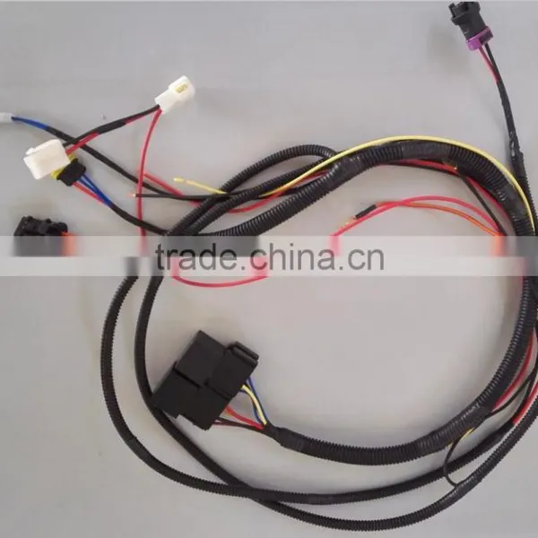 48V, 60V, 72V, 96V, 144V, 220v,320V,336v,384v Cooled and Heated Electrical Air Conditioner for ev photo-2