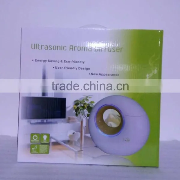 Eco-friendly Bluetooth Ultrasonic Mist Maker With Colorful Changing Led Light photo-6