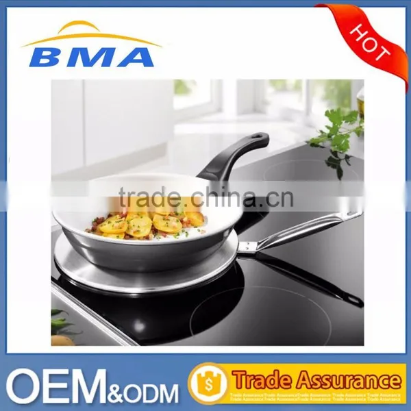 Stainless Steel Heat Induction Diffuser Adapter Plate For Induction Cookers photo-2