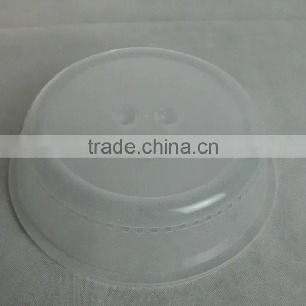 Plastic Microwave Cover With Steam Vent , Microwave Lid photo-2