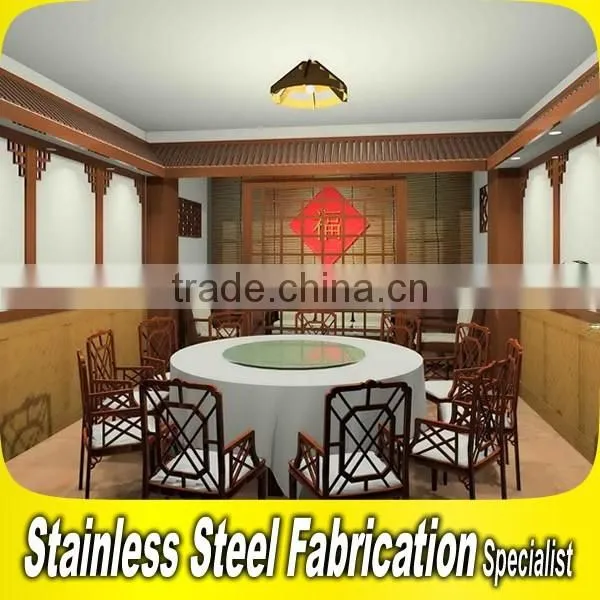 Restaurant Room Divider for Hotel or House photo-4