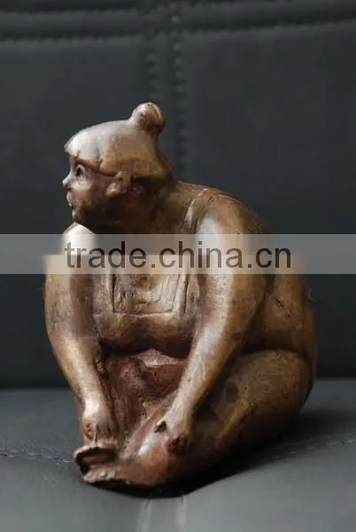 Bronze Casting Figure Statue Nude Woman Female Casting Bronze Statue Sculpture for Decoration photo-3