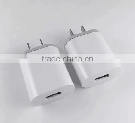 Charger USB EU Wall Charger Plug 5V AC Micro USB Power Adapter photo-5
