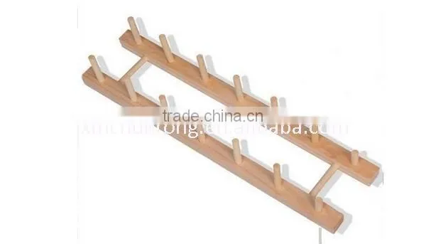 Wooden Dish Rack and Bamboo Dish Rack photo-4