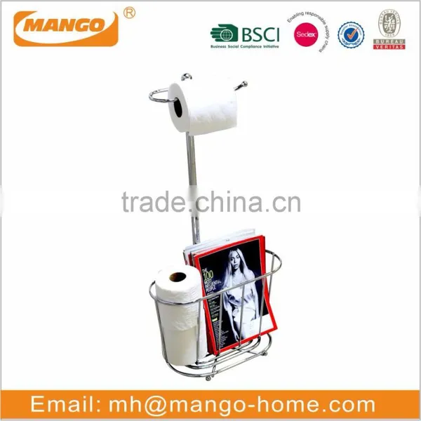 Metal Kitchen Toilet Paper Roll Holders photo-6
