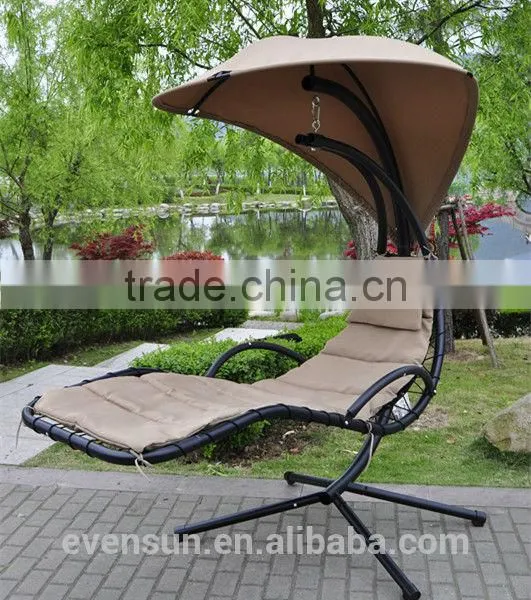 Outdoor Patio Swing Bed photo-2
