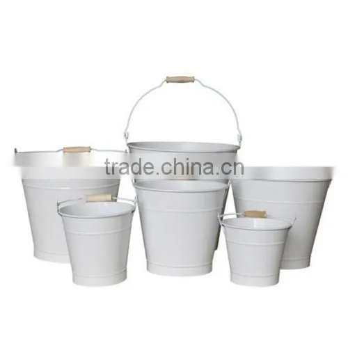 Galvanized Bucket/Metal Bucket/Bucket photo-2