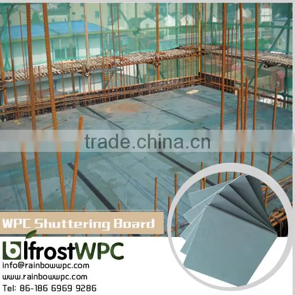 1220*2440mm Marine Formwork Plywood Prices / Construction Formwork Materials photo-3