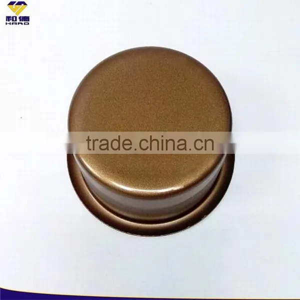 Iron Cup Holder With Coffee Coating , Bus Seat Cup Holder photo-4