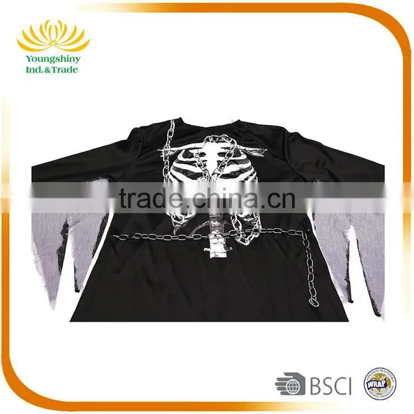 Hote Sale Black Carnival Halloween Costume photo-3