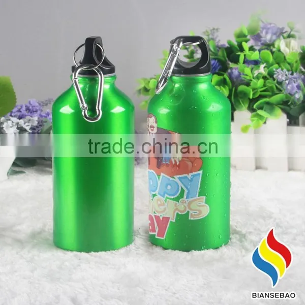 Aluminum Custom Design Water Bottle Retail Online Shopping photo-4