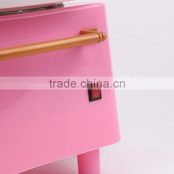 2017 Factory Direct Selling Molecular Food Creative Disc Cotton Candy Machine Conception Vegetable Production Machine Selling photo-3